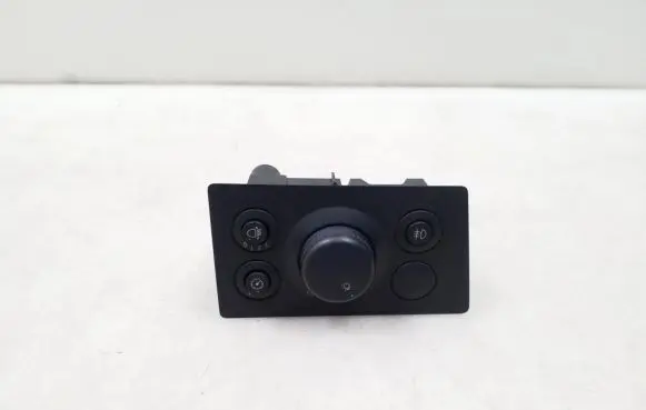 Opel Zafira B Light switch 13205863