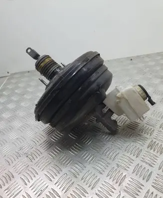 Brake booster