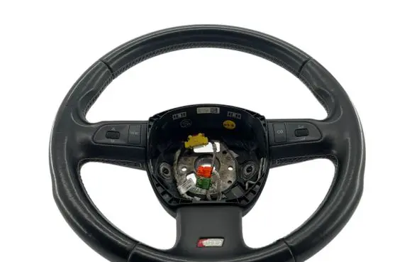 Audi A6 S6 C6 4F Steering wheel 4F0419091DH 61711340B00 4F0124A