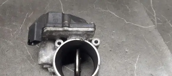 Volkswagen Crafter Throttle body valve 076128063a