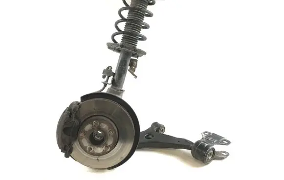 Ford Focus Front wheel hub spindle knuckle BV613A262AAA AV613K171 BV6118K001LAB