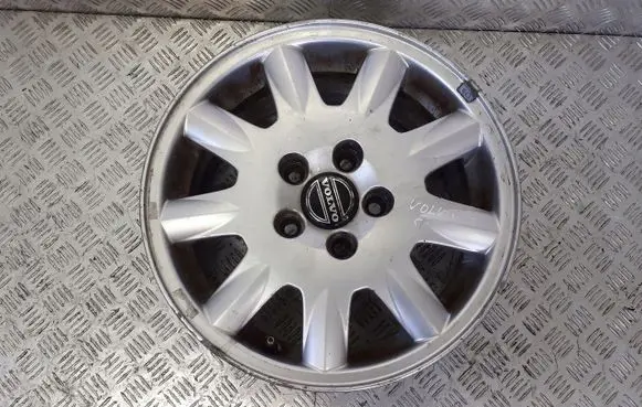 Volvo S60 R15 alloy rim 