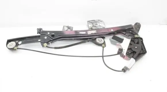 Audi A5 8T 8F Front door window regulator with motor 8T0837462C