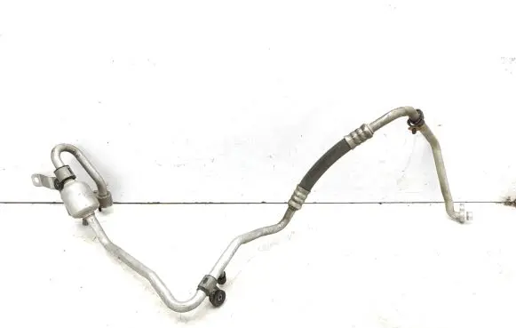 Renault Laguna III Air conditioning (A/C) pipe/hose 924500001R
