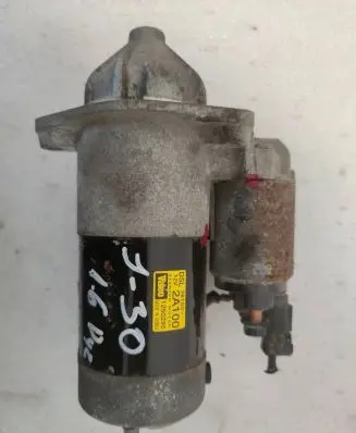 Hyundai i30 Starter motor 1250295 36100