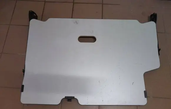 Volkswagen Multivan T7 Trunk bottom trim panel 7LA067101A