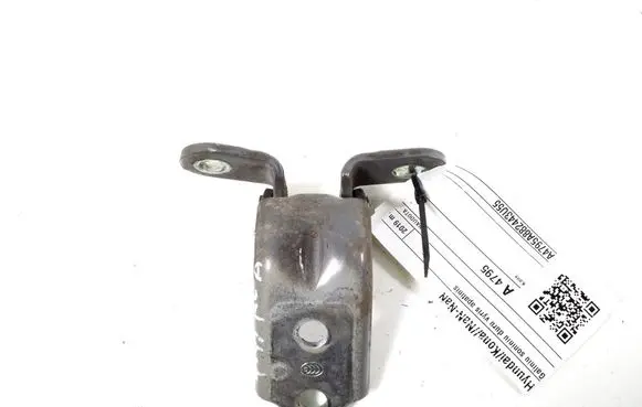 Hyundai Kona I Rear door lower hinge 