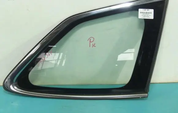 Subaru Legacy Rear side window IMPRK1337361