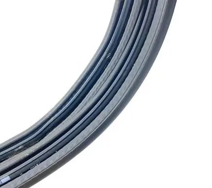 Audi Q3 F3 Trunk rubber seal (body) 83A827705 83A827705A