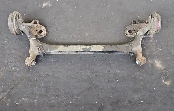 Seat Ibiza IV (6J,6P) Rear axle beam IMPRK1443293