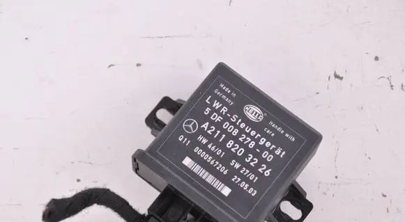 Light module LCM
