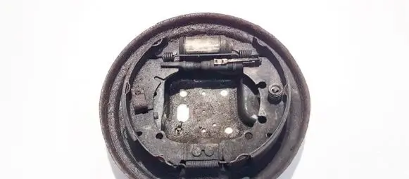 Ford Fiesta Handbrake/parking brake pads 