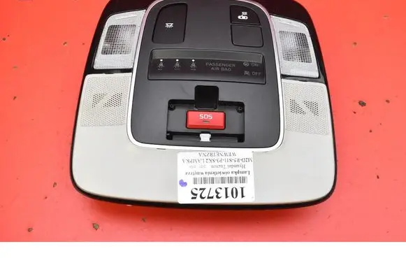 Hyundai Tucson JM Boot/trunk interior light 92800-L1XXX