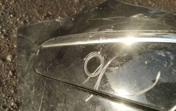 Mercedes-Benz S W220 Parking PDC sensor