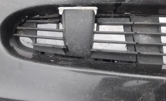 Mercedes-Benz A W168 Front tow hook cap/cover