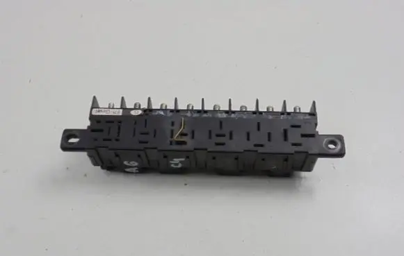 Audi A6 S6 C4 4A Fuse box set 4A0941822