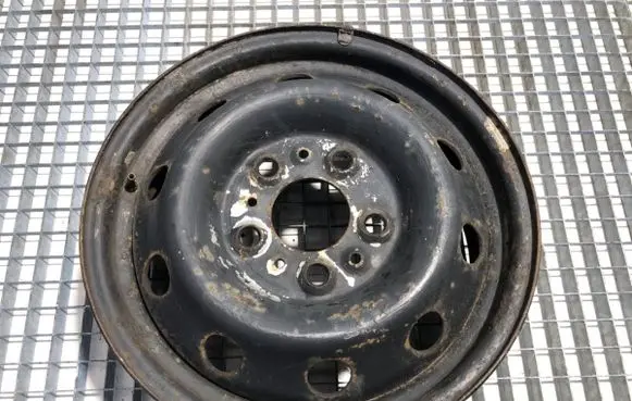 Peugeot Boxer R16 steel rim 