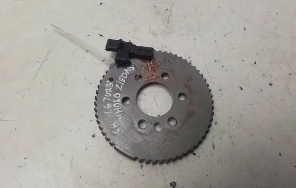 Citroen C4 Grand Picasso Crankshaft position gear 75400518