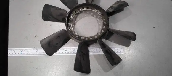 Audi A6 S6 C5 4B Fan impeller 078121301E