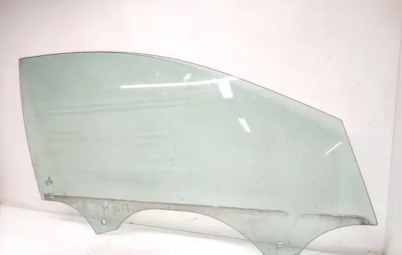 Volkswagen Golf VII Front door window glass four-door 5G4845202B 43R001025 DOT27M24100AS2