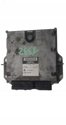 Opel Signum Engine ECU kit and lock set 24452707- 24452707 8973521857 275800-2255