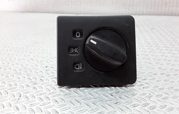 Peugeot Boxer Light switch