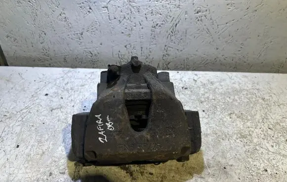 Opel Zafira B Front brake caliper