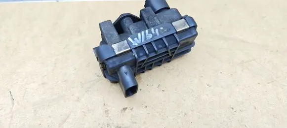 Mercedes-Benz ML W164 Turbine electric control actuator 6NW009660