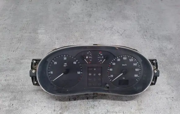 Opel Movano A Speedometer (instrument cluster)