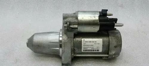 Mercedes-Benz GLA W156 X156 Wires (starter motor) A6459060800
