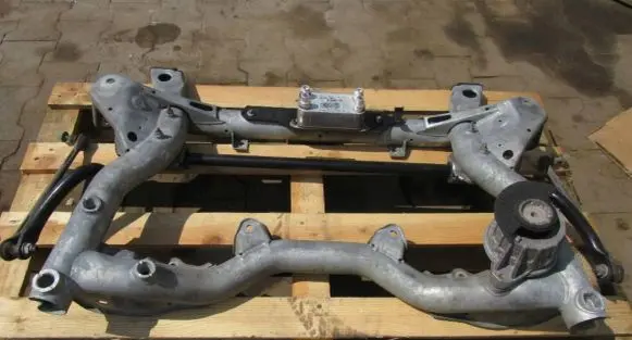 Mercedes-Benz C W204 Front subframe