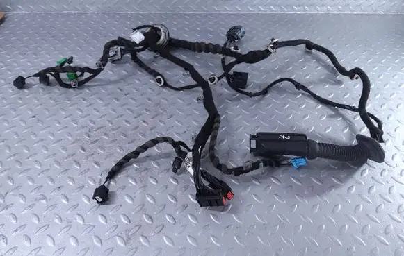 Jaguar I-Pace Front door wiring loom T4K19077 J9D314631AWF J9D314631LE