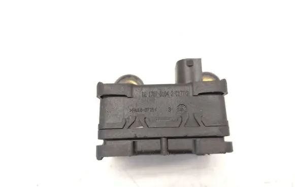 Opel Zafira B ESP acceleration yaw rate sensor 13208665 10170103623