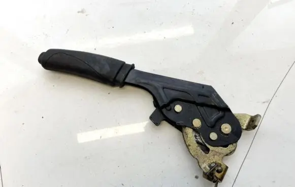 Fiat Marea Handbrake/parking brake lever assembly 71161000