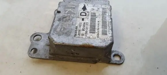 Nissan Micra Airbag control unit/module 0285001323 2855674B02