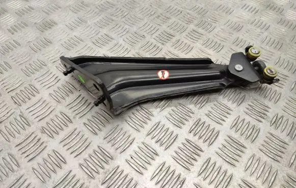 Fiat Doblo III Sliding door lower roller guide/hinge 9816964880