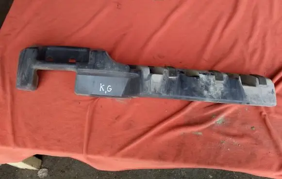 KIA Sorento Rear bumper support beam 866703E000