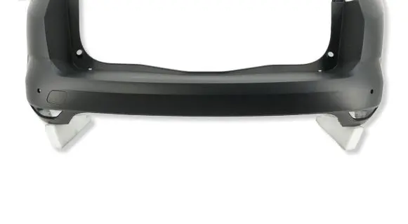 Renault Megane IV Rear bumper 850225783R 850226043R