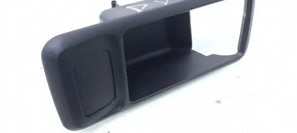 Other front door trim element