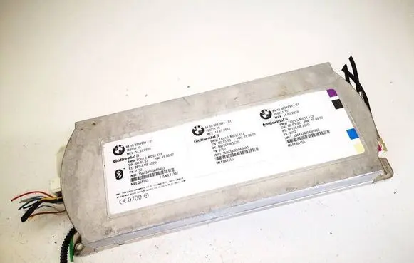 Bluetooth control unit module