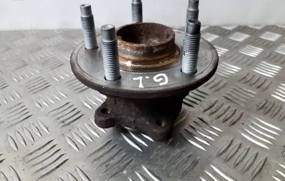 Opel Mokka Rear wheel hub