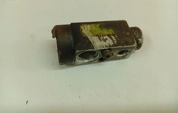 Volkswagen Sharan Air conditioning (A/C) expansion valve