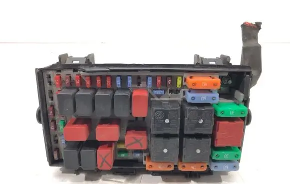 Fuse box set