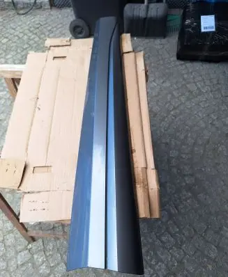 Cupra Formentor Front door trim (molding)
