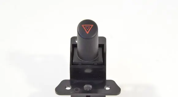 Porsche Cayman 987 Hazard light switch 98755259701