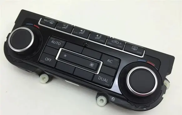 Volkswagen Eos Climate control unit 5K0907044DT