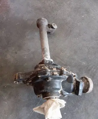 Ford Ranger Front differential AB393B079BC