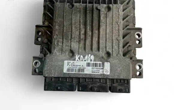 Renault Megane III Engine control unit/module ECU 237102426R S180153104A