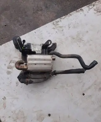 Volkswagen PASSAT B6 Auxiliary pre-heater (Webasto) 3C0815065H