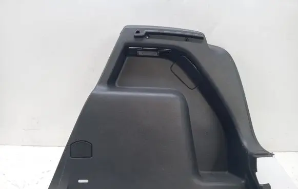 Volkswagen Golf Plus Trunk/boot storage box wall 5M0867428K